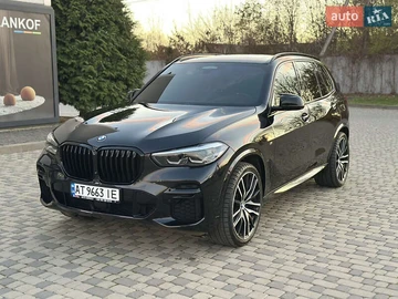 Авто BMW X5 2022 № 8341172