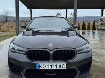 Авто BMW M5 2022 № 8341173