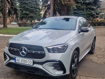 Авто Mercedes Gle-Class Coupe 2023 № 8341174