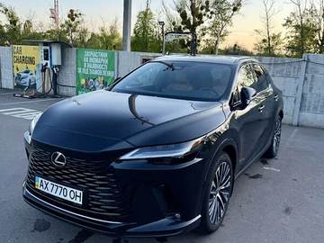 Авто Lexus Rx 2024 № 8341175