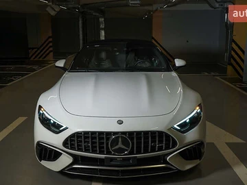 Авто Mercedes Sl-Class 2023 № 8341178