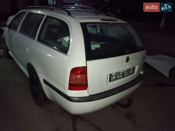 Авто Skoda Octavia 2007 № 8341220