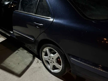 Авто Mercedes E-Class 2000 № 8341221