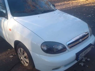 Авто Daewoo Lanos 2005 № 8341223