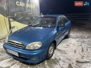 Авто ЗАЗ Lanos 2011 № 8341224