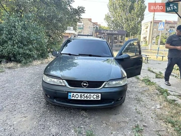 Авто Opel Vectra 2001 № 8341226