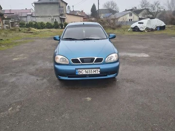 Авто ЗАЗ Sens 2012 № 8341227
