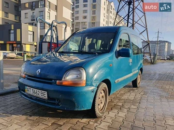 Авто Renault Kangoo 2001 № 8341229