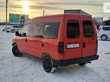 Авто Fiat Scudo 1999 № 8341230
