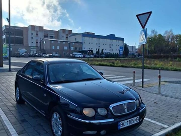 Авто Rover 75 1999 № 8341231