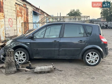 Авто Renault Scenic 2006 № 8341235
