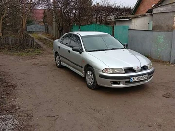 Авто Mitsubishi Carisma 1999 № 8341237
