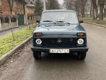 Авто ВАЗ 21214 4X4 2007 № 8341242