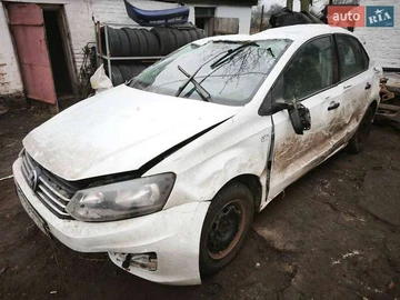 Авто Volkswagen Polo 2017 № 8341245