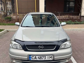 Авто Opel Astra 2006 № 8341246