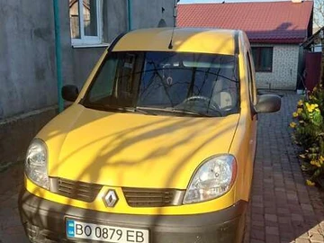 Авто Renault Kangoo 2008 № 8341248
