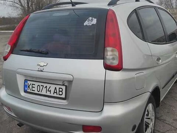 Авто Chevrolet Tacuma 2005 № 8341250