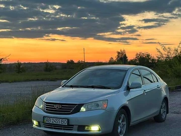 Авто Geely Emgrand 7 Ec7  2012 № 8341255