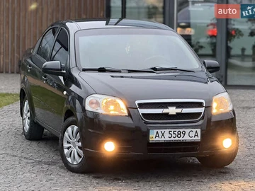 Авто Chevrolet Aveo 2006 № 8341256