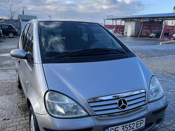 Авто Mercedes A-Class 1999 № 8341257