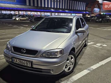 Авто Opel Astra 2000 № 8341259