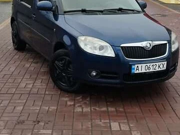 Авто Skoda Roomster 2008 № 8341261