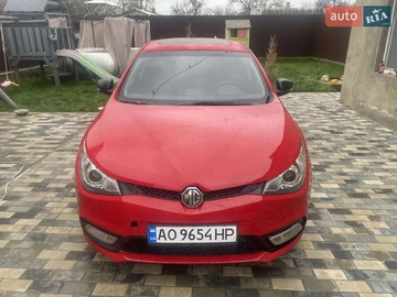 Авто MG 5 2013 № 8341262
