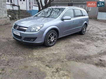 Авто Opel Astra 2006 № 8341263