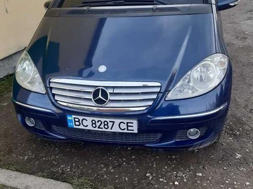 Авто Mercedes A-Class 2004 № 8341266