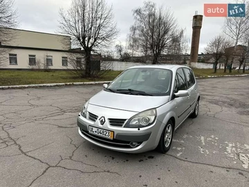 Авто Renault Scenic 2009 № 8341267