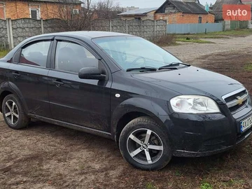Авто Chevrolet Aveo 2011 № 8341271