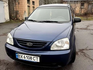 Авто KIA Carens 2006 № 8341272