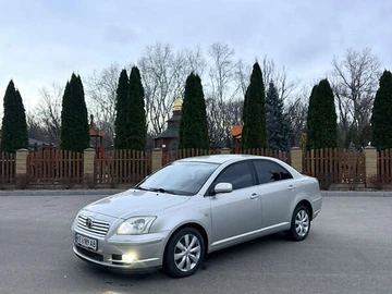 Авто Toyota Avensis 2003 № 8341273