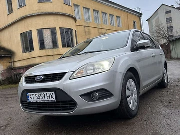 Авто Ford Focus 2008 № 8341274