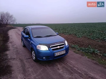 Авто Chevrolet Aveo 2010 № 8341275