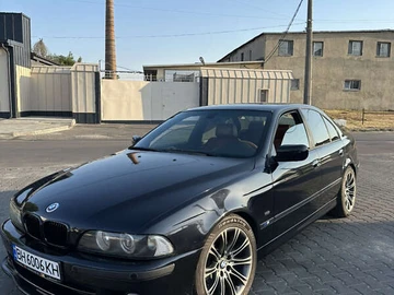Авто BMW 5 Series 2003 № 8341331