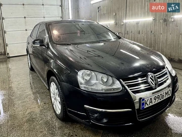 Авто Volkswagen Jetta 2008 № 8341332