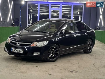 Авто Honda Civic 2008 № 8341333