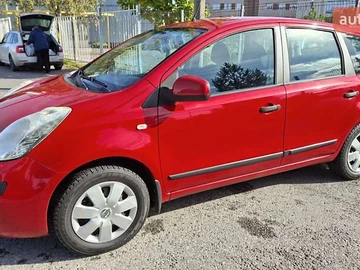 Авто Nissan Note 2008 № 8341334