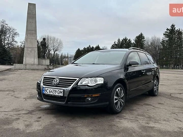 Авто Volkswagen Passat 2007 № 8341336