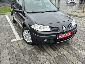 Авто Renault Megane 2007 № 8341337