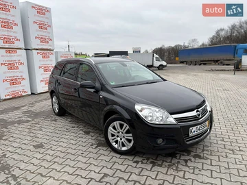 Авто Opel Astra 2008 № 8341341