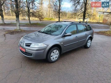 Авто Renault Megane 2008 № 8341342