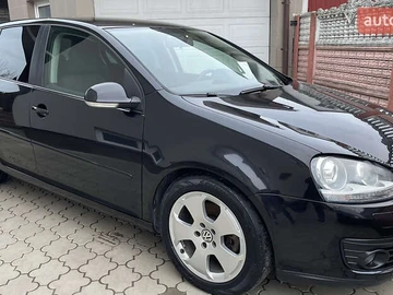 Авто Volkswagen Golf 2007 № 8341343