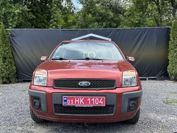 Авто Ford Fusion 2009 № 8341344