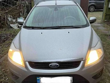 Авто Ford Focus 2010 № 8341346