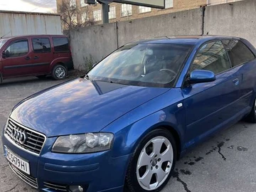 Авто Audi A3 2004 № 8341347