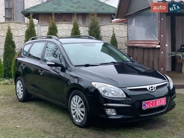 Авто Hyundai I30 2008 № 8341348