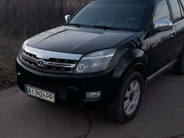 Авто Great Wall Hover 2008 № 8341349