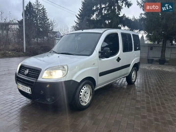 Авто Fiat Doblo 2013 № 8341351